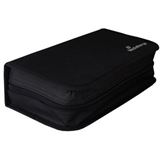 MediaRange CD Wallet für 96 CD/DVDs schwarz