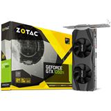 4GB ZOTAC GeForce GTX 1050 Ti LP Aktiv PCIe 3.0 x16 (Retail) 4GB ZOTAC GeForce GTX 1050 Ti LP Aktiv PCIe 3.0 x16 (Retail)