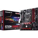Gigabyte GA-B250M-Gaming 3 Intel B250 So.1151 Dual Channel DDR4 mATX Gigabyte GA-B250M-Gaming 3 Intel B250 So.1151 Dual Channel DDR4 mATX