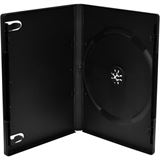 MediaRange DVD Case 1Disc Black (50) Leerhüllen Kapazität: MediaRange DVD Case 1Disc Black (50) Leerhüllen Kapazität: