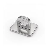 Compulocks ANCHOR UNIT FOR SECURITY CABLE