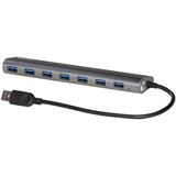 i-tec USB-Hub, 7x USB-A 3.0, USB-A 3.0 [Stecker] (U3HUB778)