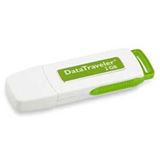 2GB Kingston DataTraveler I lime green USB 2.0