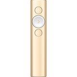 Logitech Presenter Spotlight USB gold