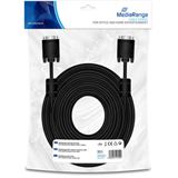 (€1,30*/1m) 20.00m MediaRange VGA Anschlusskabel VGA 15pol (€1,30*/1m) 20.00m MediaRange VGA Anschlusskabel VGA 15pol