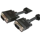(€1,32*/1m) 25.00m MediaRange VGA Anschlusskabel VGA 15pol (€1,32*/1m) 25.00m MediaRange VGA Anschlusskabel VGA 15pol