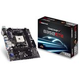 Biostar B350ET2 AMD B350 So.AM4 Dual Channel DDR4 mATX Retail Biostar B350ET2 AMD B350 So.AM4 Dual Channel DDR4 mATX Retail