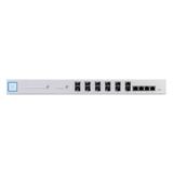 Ubiquiti UniFi Switch 16, 12 SFP+ Ports 4x 10GB Kupfer US-16-XG Ubiquiti UniFi Switch 16, 12 SFP+ Ports 4x 10GB Kupfer US-16-XG
