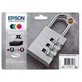 Epson Tinte 35 XL C13T35964010 cyan, magenta, gelb, schwarz