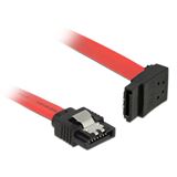 (€7,80*/1m) 0.50m Delock SATA Anschlusskabel gewinkelt oben SATA (€7,80*/1m) 0.50m Delock SATA Anschlusskabel gewinkelt oben SATA