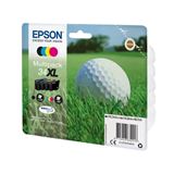 Epson Tinte Multipack 1x16.3/3x10.8ml