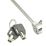 Lindy Diebstahlsicherungs-Kabel f&uuml;r Notebooks