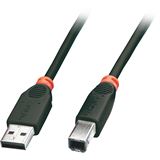 (€0,83*/1m) 2.00m Lindy USB2.0 Anschlusskabel High-Speed USB A (€0,83*/1m) 2.00m Lindy USB2.0 Anschlusskabel High-Speed USB A