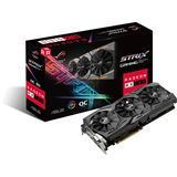 8GB Asus Radeon RX 580 ROG Strix O8G Gaming Aktiv PCIe 3.0 x16 8GB Asus Radeon RX 580 ROG Strix O8G Gaming Aktiv PCIe 3.0 x16