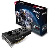 4GB Sapphire Radeon RX 570 Nitro+ Aktiv PCIe 3.0 x16 (Retail) 4GB Sapphire Radeon RX 570 Nitro+ Aktiv PCIe 3.0 x16 (Retail)