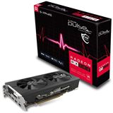 8GB Sapphire Radeon RX 580 Pulse Aktiv PCIe 3.0 x16 (Retail) 8GB Sapphire Radeon RX 580 Pulse Aktiv PCIe 3.0 x16 (Retail)