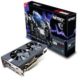 4GB Sapphire Radeon RX 580 Nitro+ Aktiv PCIe 3.0 x16 (Retail) 4GB Sapphire Radeon RX 580 Nitro+ Aktiv PCIe 3.0 x16 (Retail)