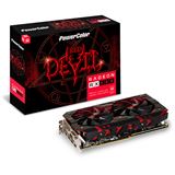 8GB PowerColor Radeon RX 580 Red Devil Aktiv PCIe 3.0 x16 (Retail) 8GB PowerColor Radeon RX 580 Red Devil Aktiv PCIe 3.0 x16 (Retail)