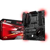 MSI X370 GAMING PRO AMD X370 So.AM4 Dual Channel DDR4 ATX Retail MSI X370 GAMING PRO AMD X370 So.AM4 Dual Channel DDR4 ATX Retail