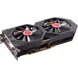 8GB XFX Radeon RX 580 GTS Black Aktiv PCIe 3.0 x16 (Retail) 8GB XFX Radeon RX 580 GTS Black Aktiv PCIe 3.0 x16 (Retail)