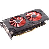 4GB XFX Radeon RX 570 Black Edition Aktiv PCIe 3.0 x16 (Retail) 4GB XFX Radeon RX 570 Black Edition Aktiv PCIe 3.0 x16 (Retail)