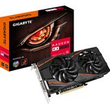 4GB Gigabyte Radeon RX 580 GAMING Aktiv PCIe 3.0 x16 (Retail) 4GB Gigabyte Radeon RX 580 GAMING Aktiv PCIe 3.0 x16 (Retail)