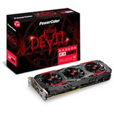 4GB PowerColor Radeon RX 570 Red Devil Aktiv PCIe 3.0 x16 (Retail) 4GB PowerColor Radeon RX 570 Red Devil Aktiv PCIe 3.0 x16 (Retail)