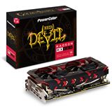 8GB PowerColor Radeon RX 580 Red Devil Golden Sample Aktiv PCIe 3.0 8GB PowerColor Radeon RX 580 Red Devil Golden Sample Aktiv PCIe 3.0