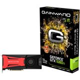 11GB Gainward GeForce GTX 1080 Ti Golden Sample Aktiv PCIe 3.0 x16 11GB Gainward GeForce GTX 1080 Ti Golden Sample Aktiv PCIe 3.0 x16