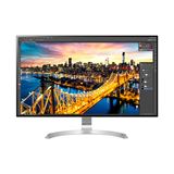 31,5" (80,01cm) LG Electronics 32UD89-W weiß/silber 31,5" (80,01cm) LG Electronics 32UD89-W weiß/silber