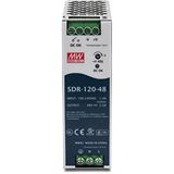 TrendNet DIN Rail 48V 120W Power Supply for TI-PG541