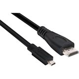 (€16,90*/1m) 1.00m Club 3D HDMI2.0 Anschlusskabel High-Speed mit (€16,90*/1m) 1.00m Club 3D HDMI2.0 Anschlusskabel High-Speed mit