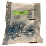 Rittal K&auml;figmuttern EL M5 0,8-2mm 50 St&uuml;ck