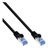 (&euro;2,63*/1m) 3.00m InLine Cat. 6a Patchkabel S/FTP PiMF RJ45