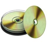 MediaRange CD-R 700MB Gold(10) CD-R Cake Kapazit&auml;t: 700MB