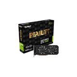 8GB Palit GeForce GTX 1080 Dual Aktiv PCIe 3.0 x16 (Retail) 8GB Palit GeForce GTX 1080 Dual Aktiv PCIe 3.0 x16 (Retail)