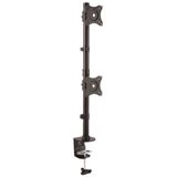 Startech VERTICAL DUAL MONITOR MOUNT
