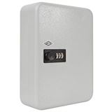 WEDO Schlüsselschrank mit mechanischem Zahlenschloss, für 24 WEDO Schlüsselschrank mit mechanischem Zahlenschloss, für 24