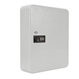 WEDO Schlüsselschrank mit mechanischem Zahlenschloss, für 36 WEDO Schlüsselschrank mit mechanischem Zahlenschloss, für 36