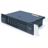 Auerswald COMpact 5200R (19" Gehäuse) vollmodular 5 freie Auerswald COMpact 5200R (19" Gehäuse) vollmodular 5 freie