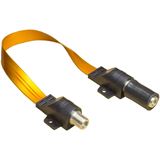 Good Connections SAT Fensterdurchführung High-Quality mit Good Connections SAT Fensterdurchführung High-Quality mit