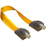 Good Connections BNC Fensterdurchführung High-Quality, Good Connections BNC Fensterdurchführung High-Quality,