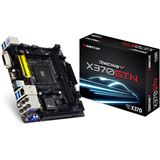 Biostar X370GTN AMD X370 So.AM4 Dual Channel DDR4 Mini-ITX Retail Biostar X370GTN AMD X370 So.AM4 Dual Channel DDR4 Mini-ITX Retail