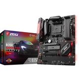 MSI B350 GAMING PRO CARBON AMD B350 So.AM4 Dual Channel DDR4 ATX MSI B350 GAMING PRO CARBON AMD B350 So.AM4 Dual Channel DDR4 ATX