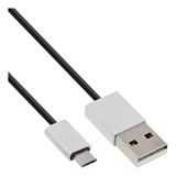 (€2,63*/1m) 3.00m InLine USB2.0 Anschlusskabel High-Speed USB A (€2,63*/1m) 3.00m InLine USB2.0 Anschlusskabel High-Speed USB A