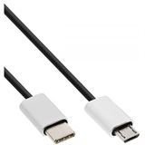 (€3,95*/1m) 2.00m InLine USB2.0 Anschlusskabel High-Speed USB C (€3,95*/1m) 2.00m InLine USB2.0 Anschlusskabel High-Speed USB C