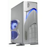 ATX Midi Thermaltake Shark VA7000SWA silber (ohne Netzteil)