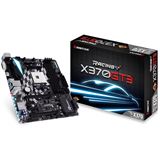 Biostar X370GT3 AMD X370 So.AM4 Dual Channel DDR4 mATX Retail Biostar X370GT3 AMD X370 So.AM4 Dual Channel DDR4 mATX Retail