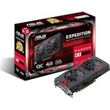 4GB Asus Radeon RX 570 Expedition OC Aktiv PCIe 3.0 x16 (Retail) 4GB Asus Radeon RX 570 Expedition OC Aktiv PCIe 3.0 x16 (Retail)