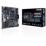 Asus PRIME A320M-K AMD A320 So.AM4 Dual Channel DDR4 mATX Retail Asus PRIME A320M-K AMD A320 So.AM4 Dual Channel DDR4 mATX Retail